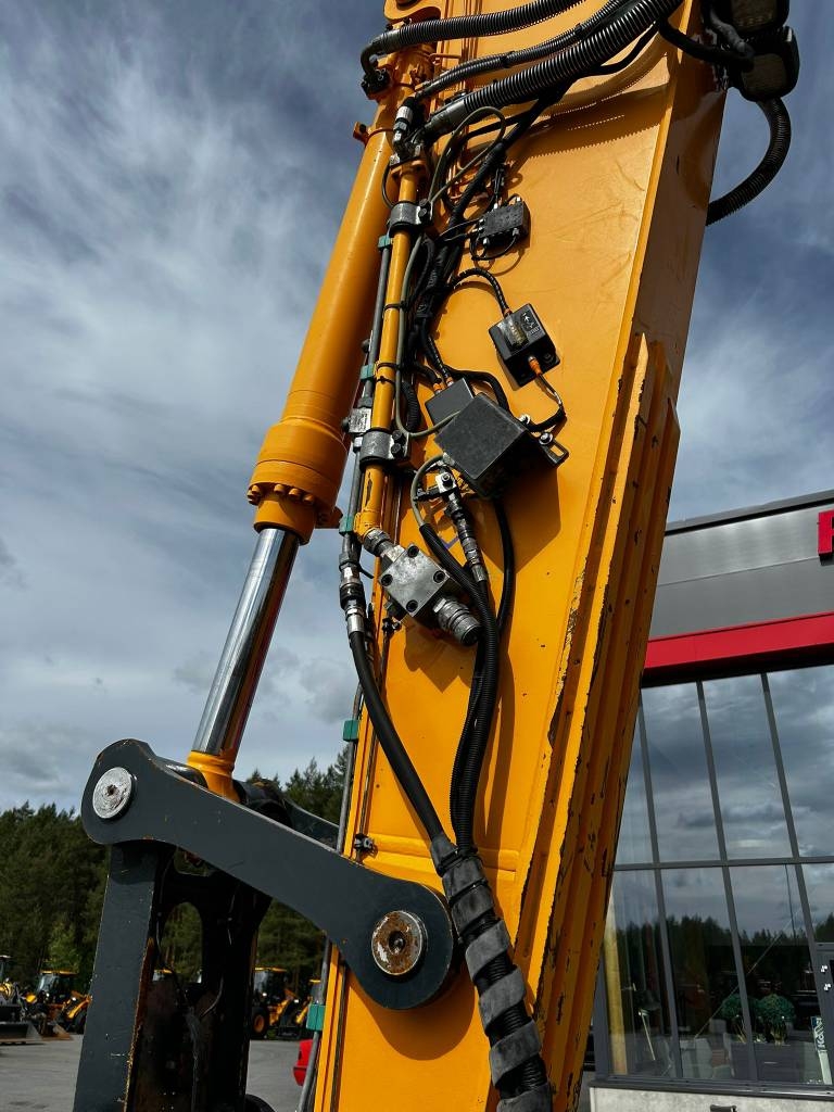 Hyundai Robex 235 LCR-9 A / Rotator, 3D, Fett! kuva 9