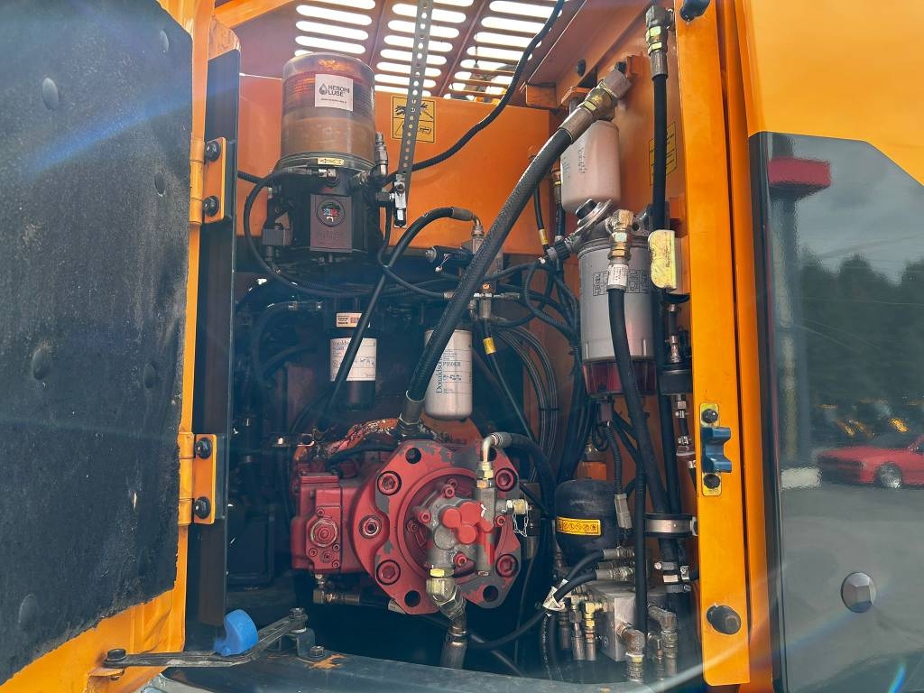 Hyundai Robex 235 LCR-9 A / Rotator, 3D, Fett! kuva 13