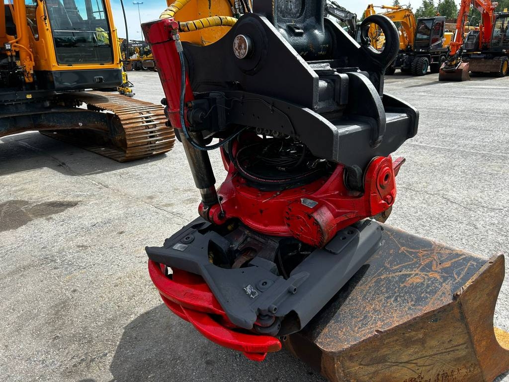 Hyundai Robex 235 LCR-9 A / Rotator, 3D, Fett! kuva 17