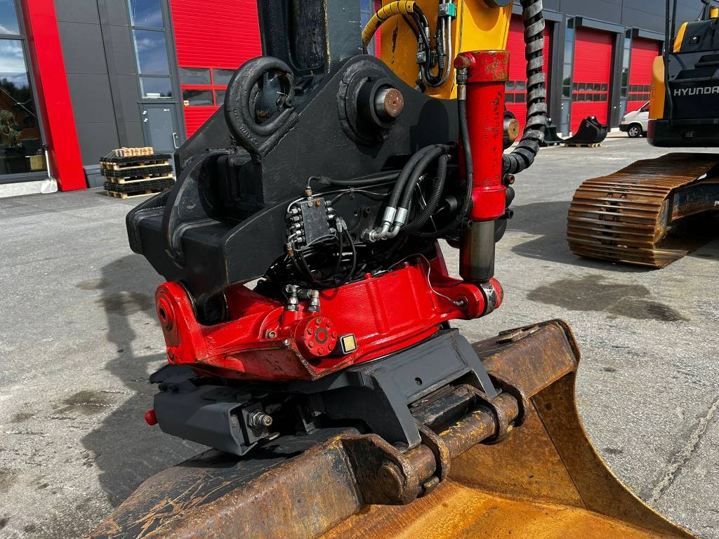 Hyundai Robex 235 LCR-9 A / Rotator, 3D, Fett! kuva 18