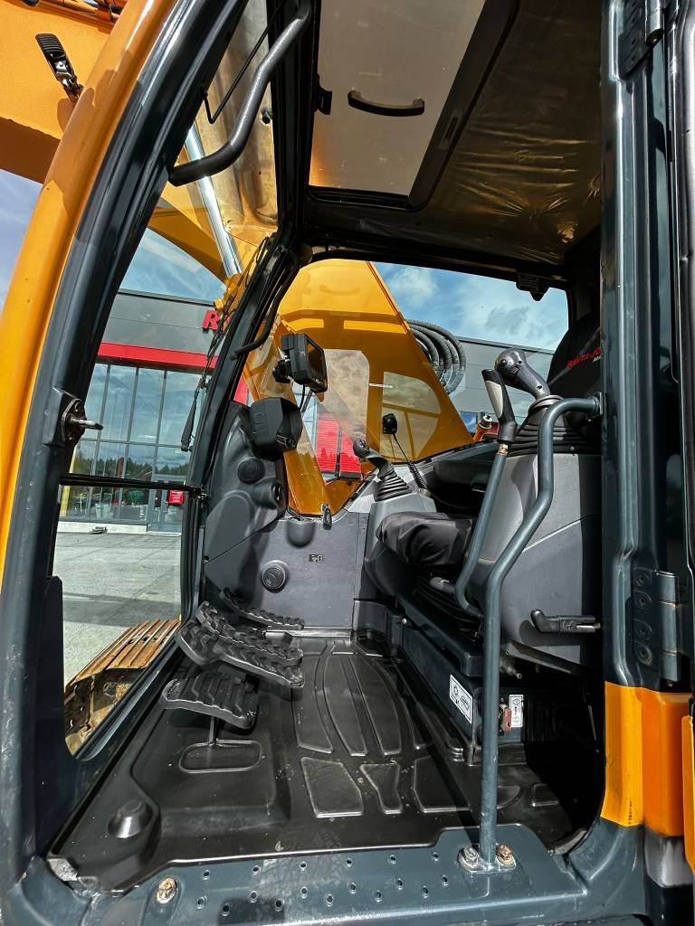 Hyundai Robex 235 LCR-9 A / Rotator, 3D, Fett! kuva 19