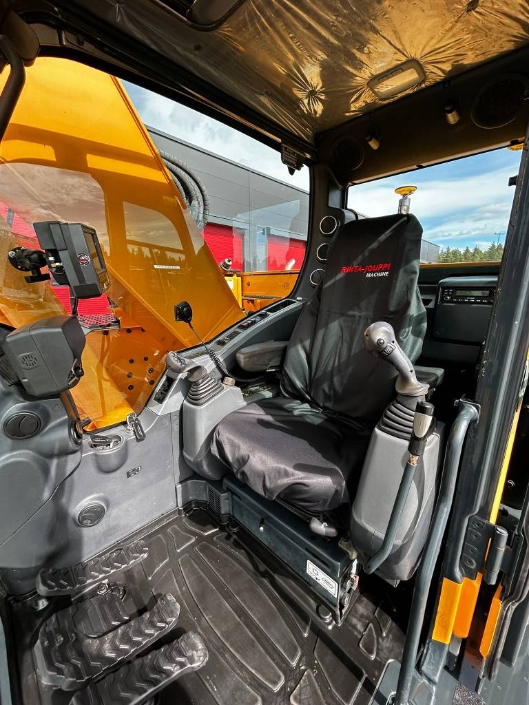 Hyundai Robex 235 LCR-9 A / Rotator, 3D, Fett! kuva 20