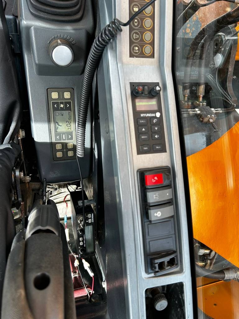 Hyundai Robex 235 LCR-9 A / Rotator, 3D, Fett! kuva 22