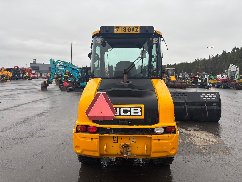 JCB 407 / Top felszerelés, V. fokozat kuva 4